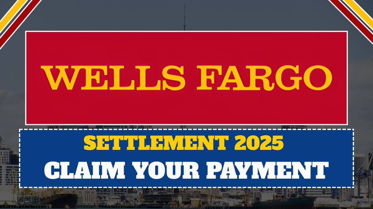 $5,000 Wells Fargo Settlement 2025