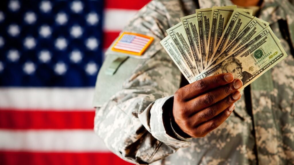 60% VA Disability Pay