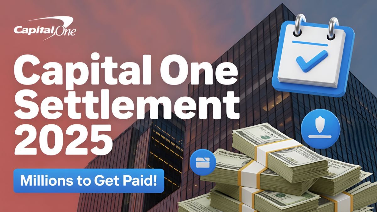 Capital One Savings Settlement 2025