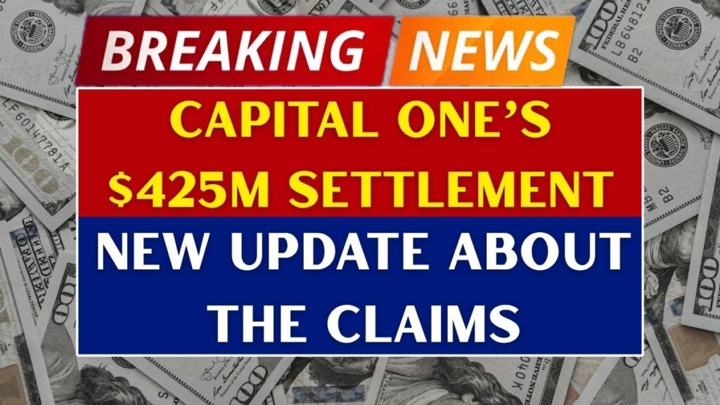 Capital One’s $425M Settlement
