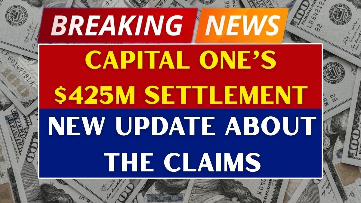 Capital One’s $425M Settlement