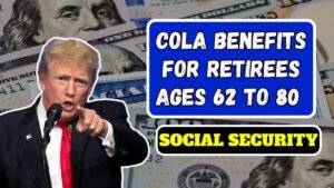 How Much Social Security’s 2026 COLA Is Forecast to Raise Benefits for Retirees Ages 62 to 80