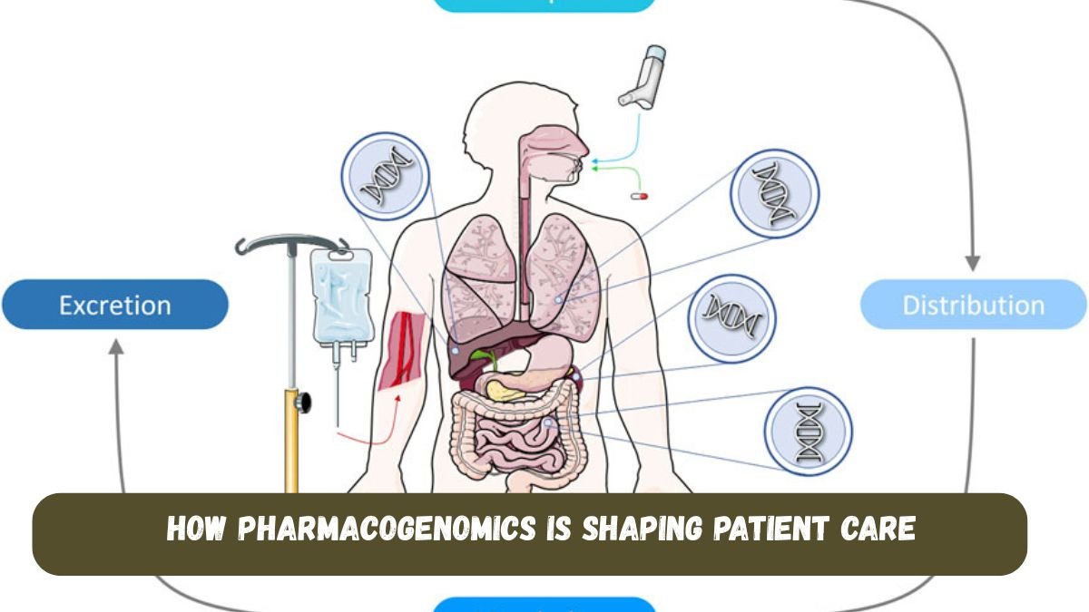 How Pharmacogenomics is Shaping Patient Care
