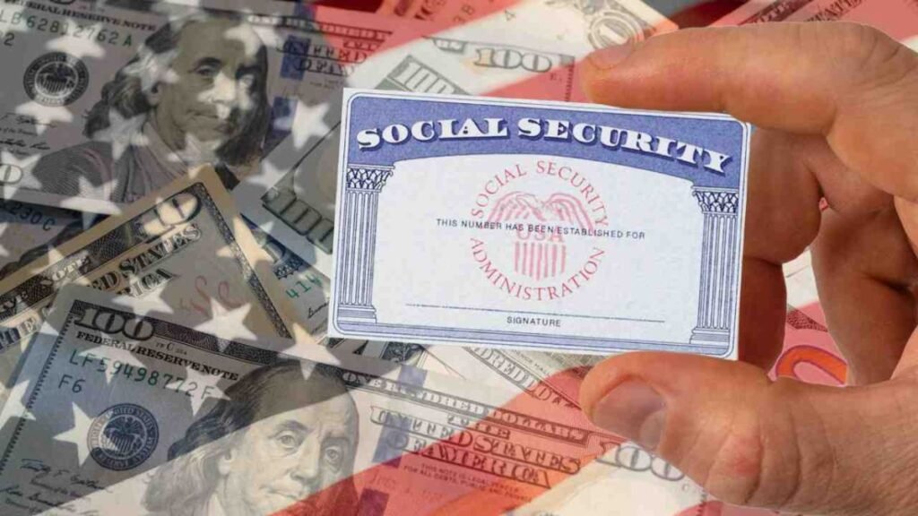 Social Security payments