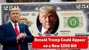 Donald Trump Could Appear on a New $250 Bill, America Reacts to a Bold Proposal