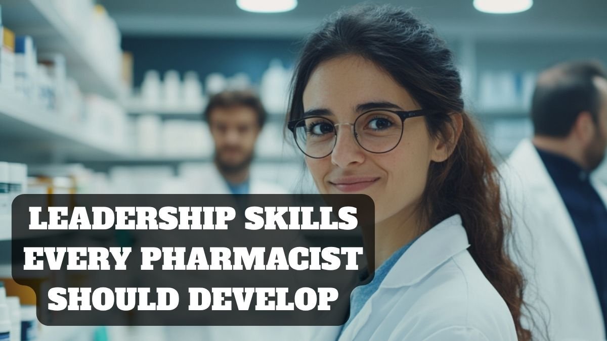 Leadership Skills Every Pharmacist Should Develop