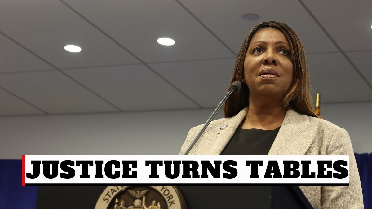 Justice Turns Tables: Letitia James Now Facing Federal Indictment!