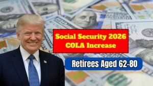 Social Security 2026 COLA Increase: Expected Benefit Raise for Retirees Aged 62–80