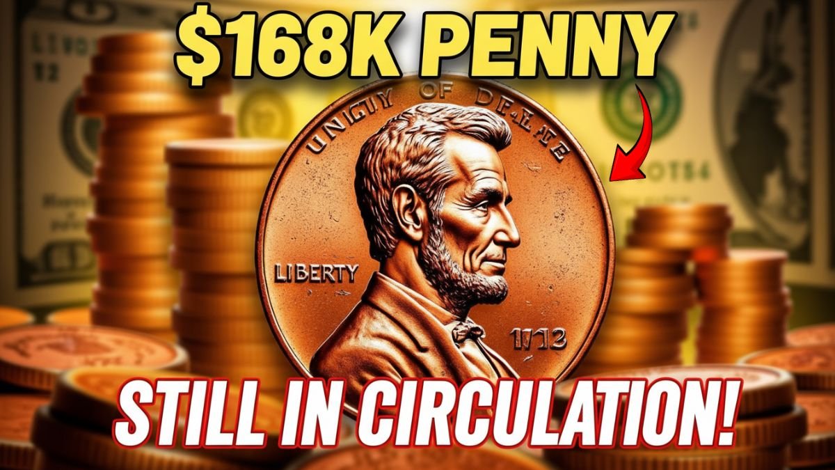 The Lincoln Wheat Penny $168K Value and Its Ongoing Circulation