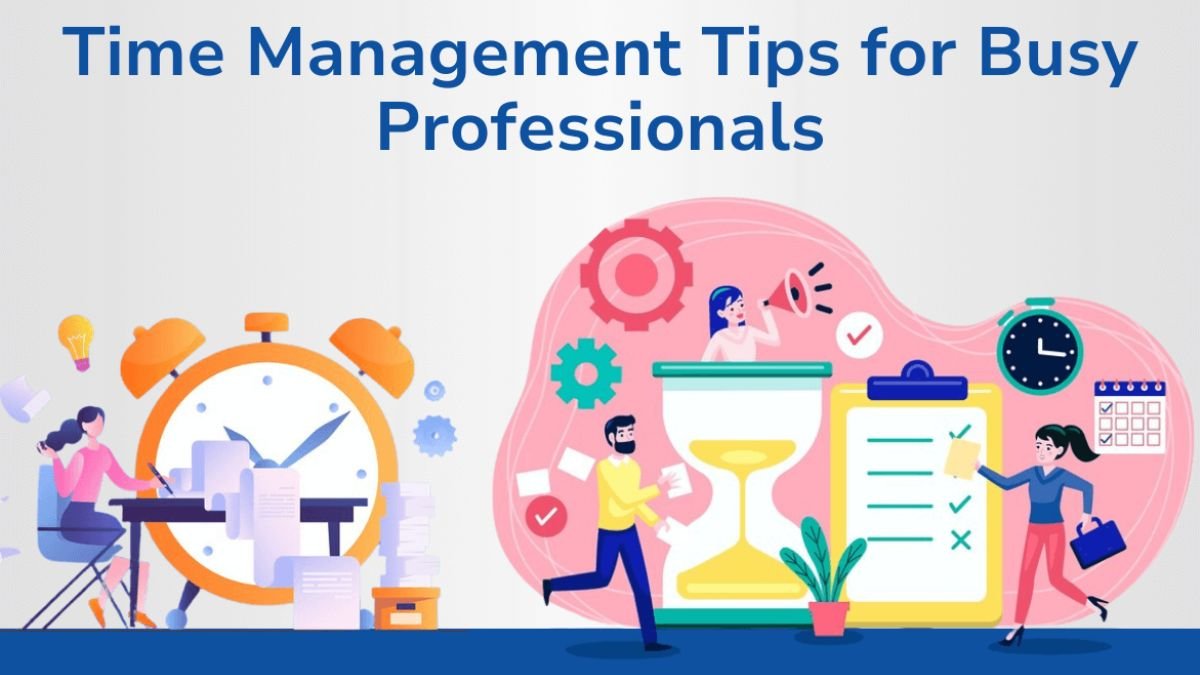 Time Management Tips for Busy Pharmacy Professionals