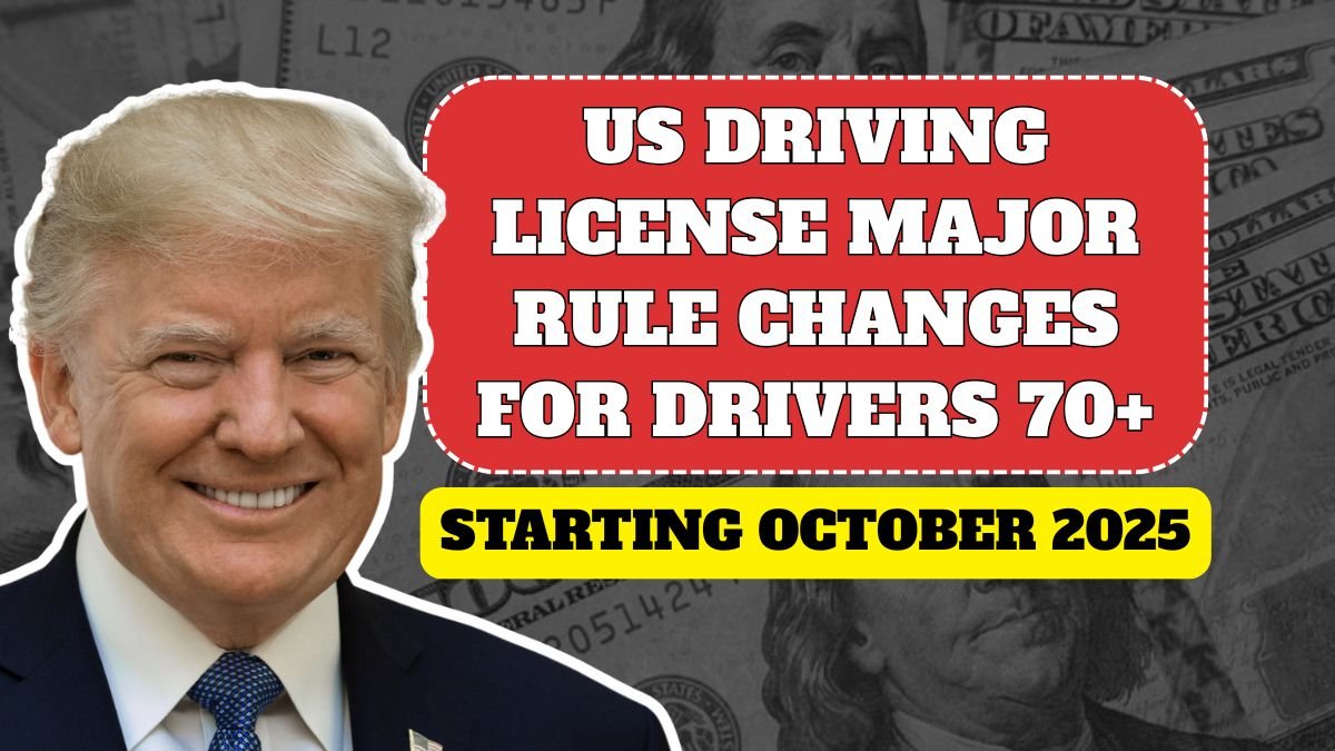 US Driving License Major Rule Changes