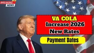 VA COLA Increase 2026 – New Rates, Eligibility & Payment Dates
