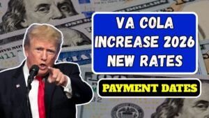 VA COLA Increase 2026 – New Rates, Eligibility & Payment Dates