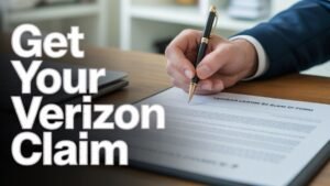 Verizon Class Action Lawsuit Settlement 2025: Claim Deadline and Details