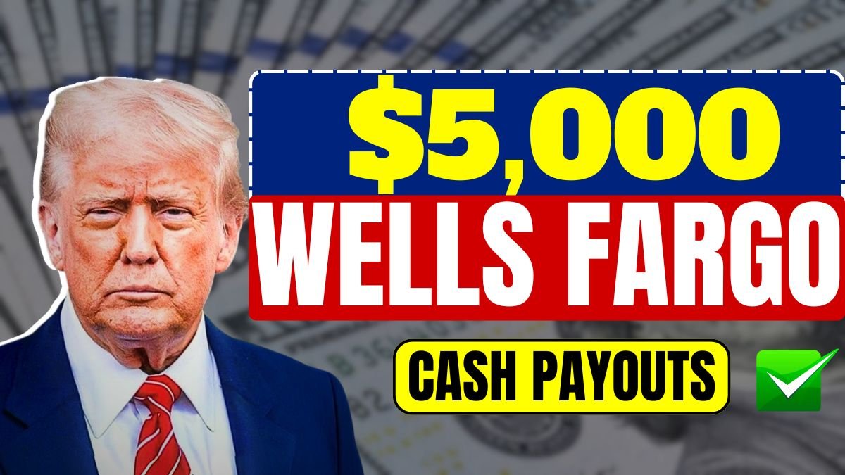 Wells Fargo Settlement Update Cash Payouts Up to $5,000 on the Way