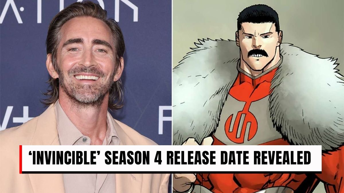 ‘Invincible’ Season 4 Release Date REVEALED — Lee Pace Is the New Threat as Thragg!